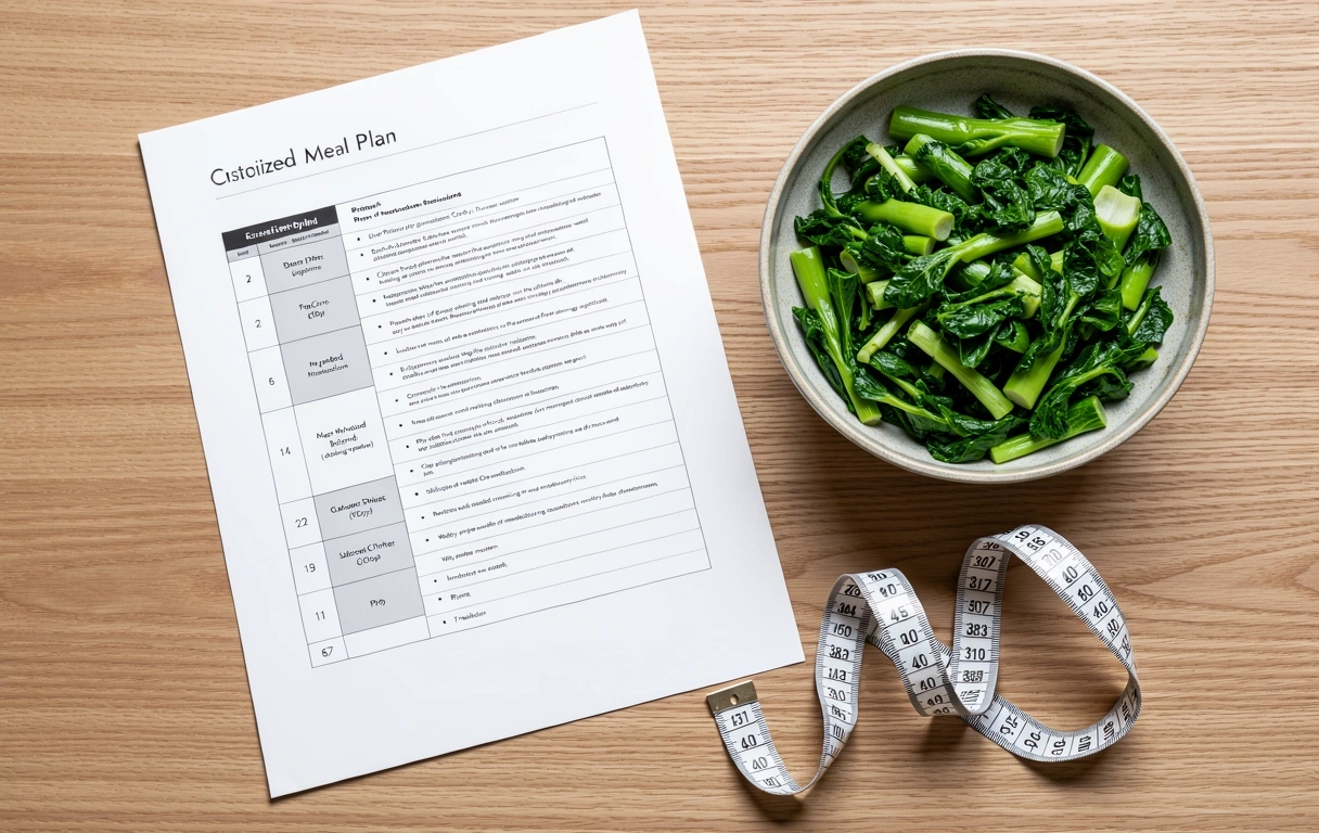 Personalizovani plan ishrane